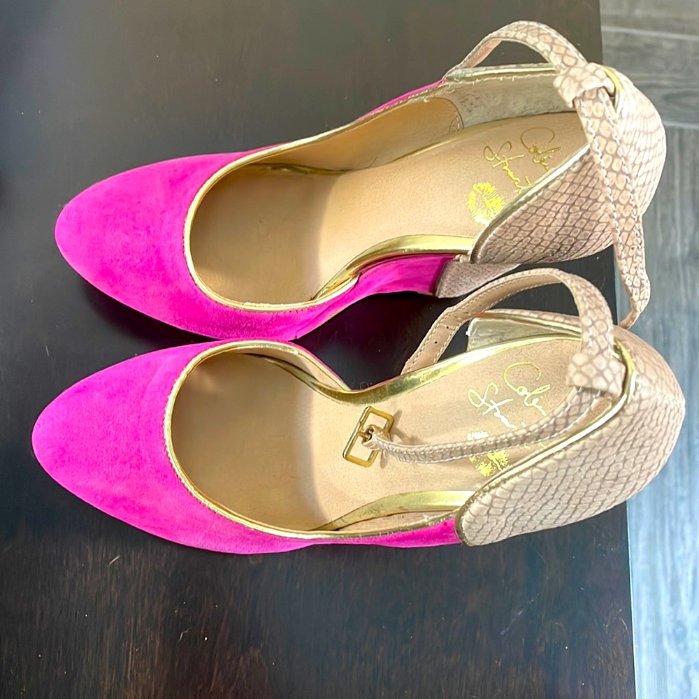 Colin Stuart Wedges - Brand New